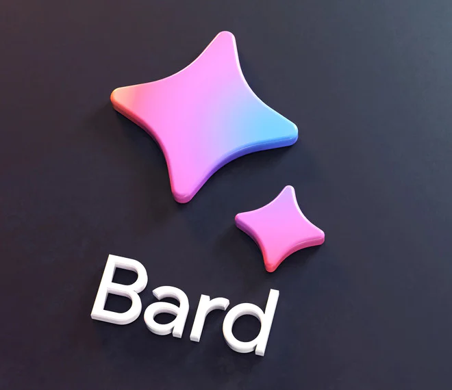 Чат-бота Bard от Google научили рисовать